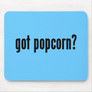 got Popcorn? Mousepad