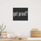 got? poster (Küche)