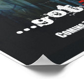 Got! Poster 20" x 28" (Ecke)