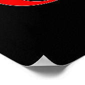 Got Poster-Matte Poster (Ecke)