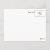 Got Postkarte (Rückseite)