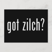 got? postkarte (Vorderseite)