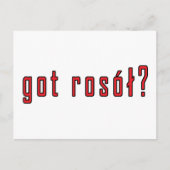 got? postkarte (Vorderseite)