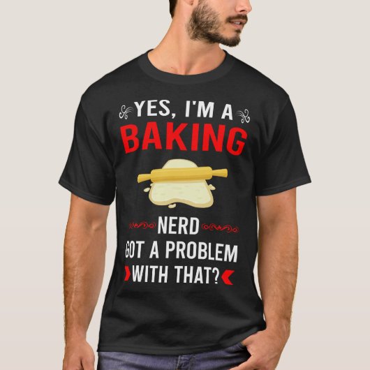 Got Problem Backbaker T-Shirt (Vorderseite)