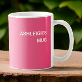 Got Probleme? Kalkulationstabellen Kaffeetasse