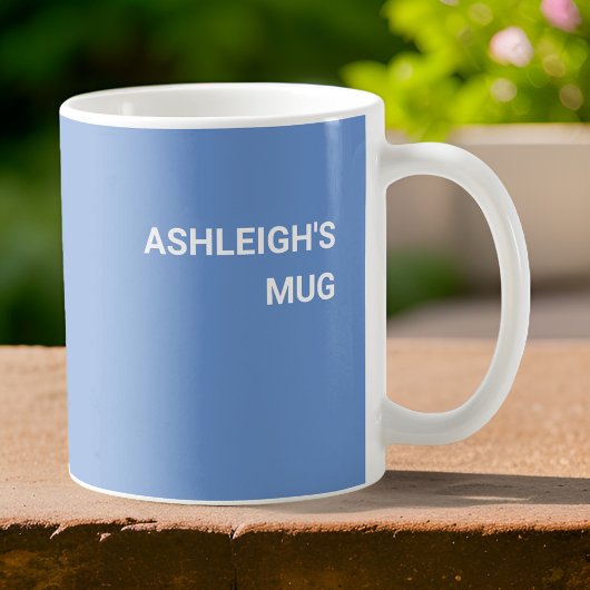 Got Probleme Spreadsheet sie Away Light Blue Kaffeetasse