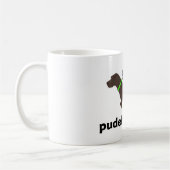 "Got Pudelpointer?" Kaffee-Tasse Kaffeetasse (Links)