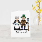 Got Putenant? Notecards Karte (Gelbe Blume)