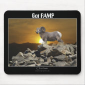 Got RAM? Mousepad (Vorne)