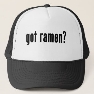 got Ramen? Truckerkappe