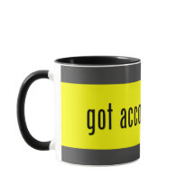 Got Rechenschaftspflicht - Gelbe und schwarze Buch