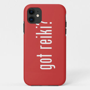 Got Reiki? Case-Mate iPhone Hülle