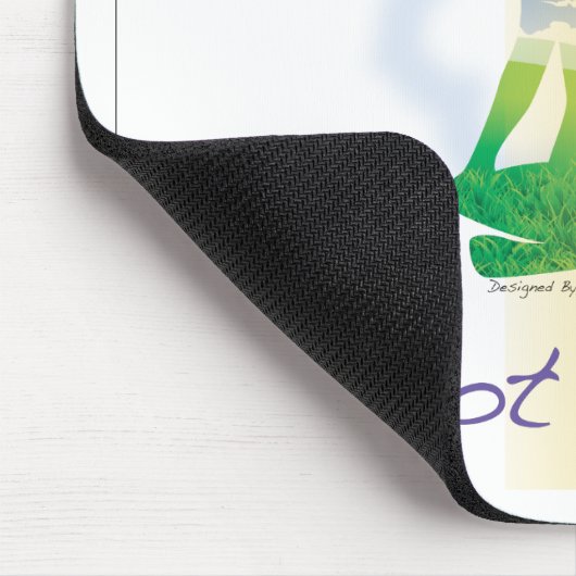 Got Reiki? Mousepad (Ecke)