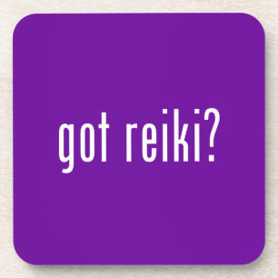 Got Reiki? Untersetzer
