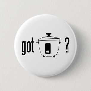 Got Reis? (Kocher) Button