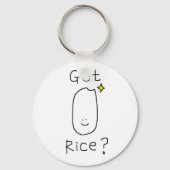 Got Reis Schlüsselanhänger (Vorderseite)