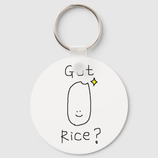 Got Reis Schlüsselanhänger (Vorderseite)