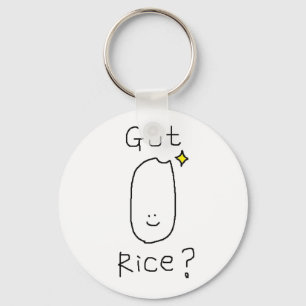 Got Reis-Schlüsselanhänger Schlüsselanhänger