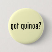 got Reismelde? Button (Vorderseite)