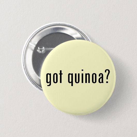 got Reismelde? Button (Vorne & Hinten)