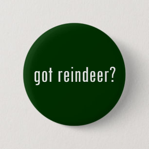 got Ren? Button