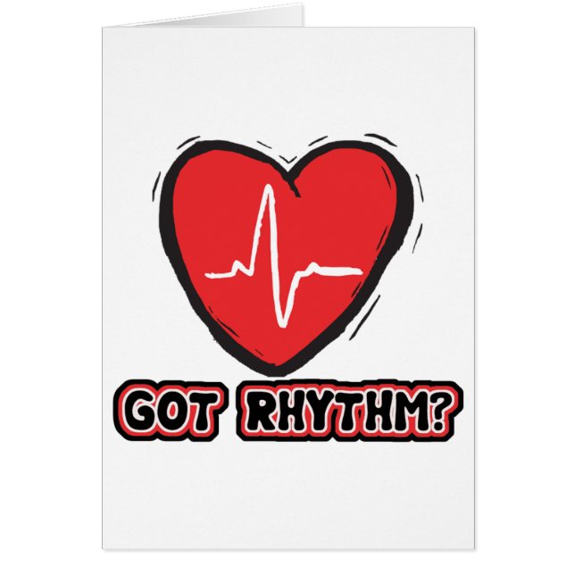 Got Rhythmus (Vorne)