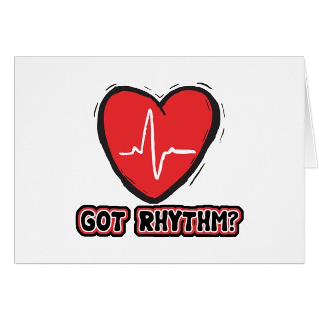 Got Rhythmus (Vorderseite (Horizontal))