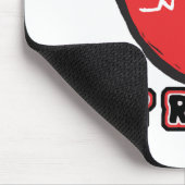 Got Rhythmus Mousepad (Ecke)