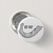 Got Rippe? Button (Vorne & Hinten)