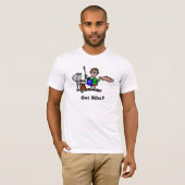 Got Rippen? GRILLEN T - Shirt (Vorne ganz)