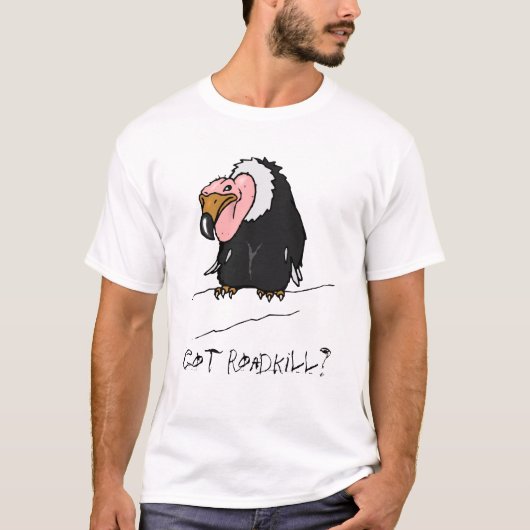 Got Roadkill T-Shirt (Vorderseite)