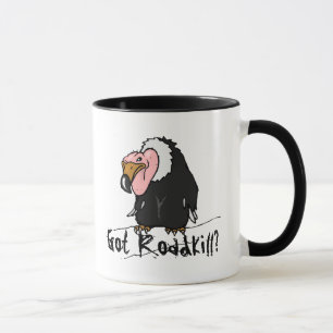 Got Roadkill Tasse