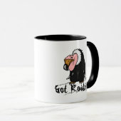 Got Roadkill Tasse (VorderseiteRechts)