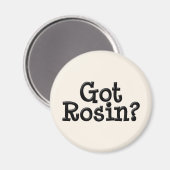 Got Rosin Magnet (Vorderseite/Rückseite)