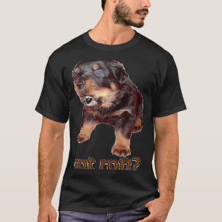 Got Rott Rottweiler Eigentümer T-Shirt