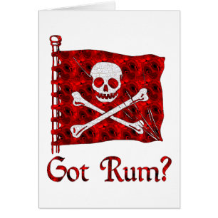 Got Rum?