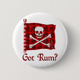 Got Rum? Button