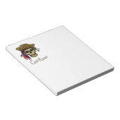 Got Rum? Notizblock (angewinkelt)