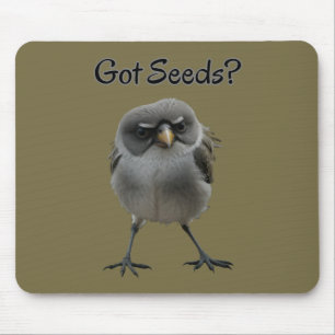 Got Saatgut Mousepad