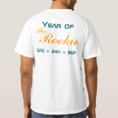 Got saftiges? T-Shirt (Rückseite)