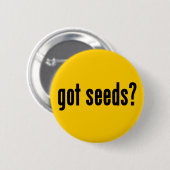 got Samen? Button (Vorne & Hinten)