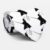 Got Samurai? Krawatte (Gerollt)