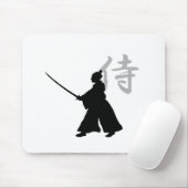 Got Samurai? Mousepad (Mit Mouse)