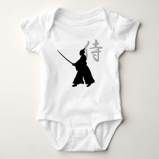 Got Samurai? Säuglinge T Baby Strampler