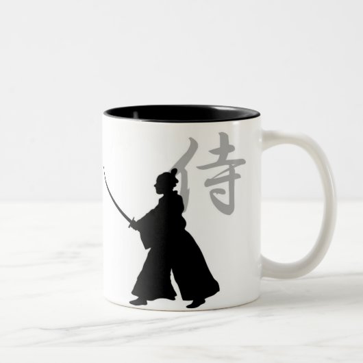 Got Samurai? Tasse (Rechts)