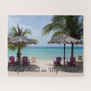 Got Sand in den Schuhen! Puzzle
