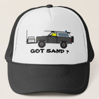 GOT SAND? TRUCKERKAPPE