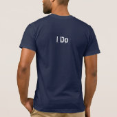 Got Sarkasmus? T-Shirt (Rückseite)