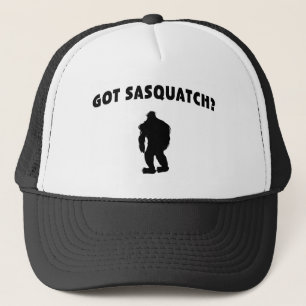 Got Sasquatch? Truckerkappe