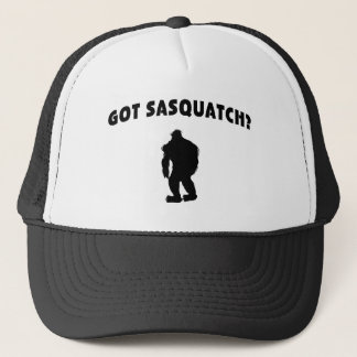 Got Sasquatch? Truckerkappe
